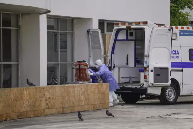 Ha crecido la preocupación, ya que no se está tomando en cuenta a todo el personal de salud