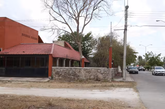 La vivienda en la colonia San Pedro Cholul fue embargada, la cual tiene un valor de 5 millones de pesos
