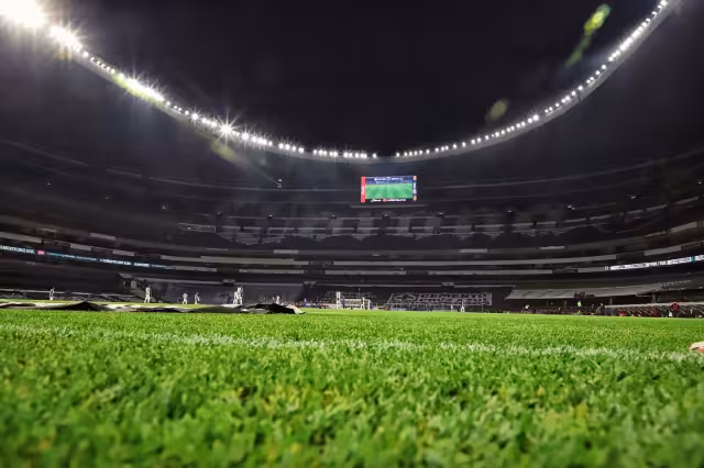 El estadio Azteca sería uno de las sedes para el Mundial del 2026