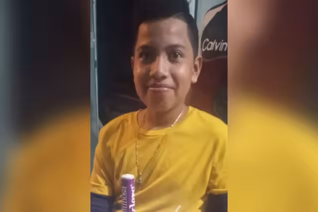 FGE Quintana Roo pone a disposición el número 984 8730163 en caso de contar con datos del desaparecido