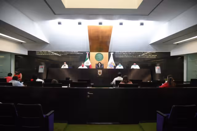 Foto: Twitter @Congresocam