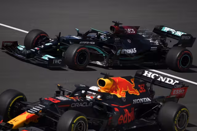 Con una victoria cada uno en las dos primeras carreras del Mundial, Hamilton y Verstappen están prácticamente igualados en el campeonato del mundo
