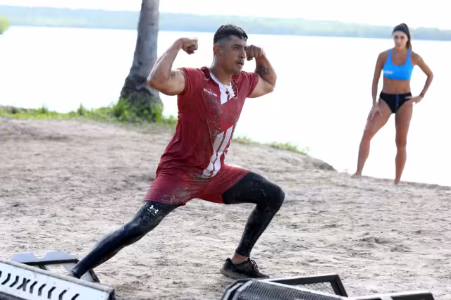 Este duelo dejó grandes emociones en Exatlón México