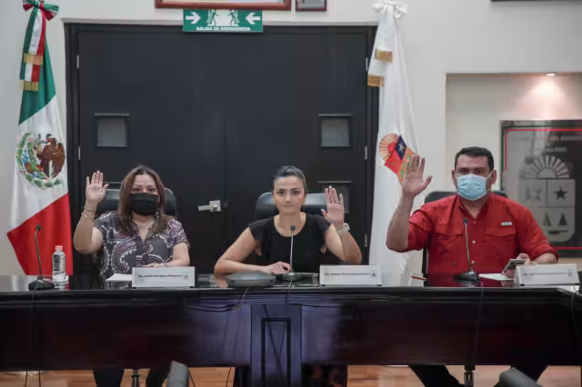 Los diputados aprobaron por unanimidad la propuesta de reforma en la que se extiende el mandato del siguiente Gobernador de Q.Roo