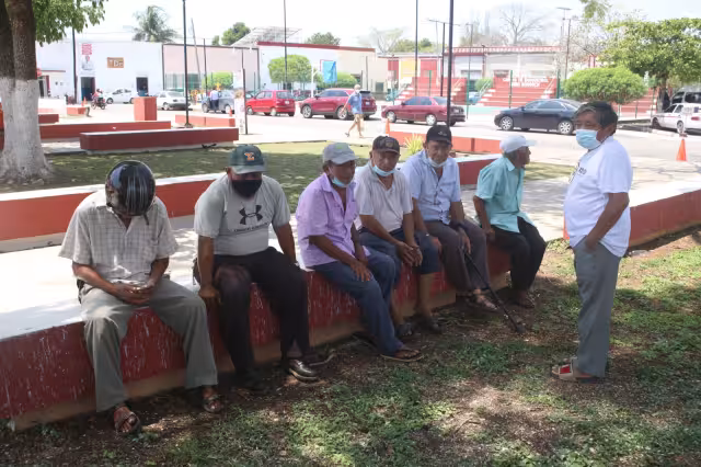 Los afectados pretenden retener la posesión de la superficie que alegan les corresponde