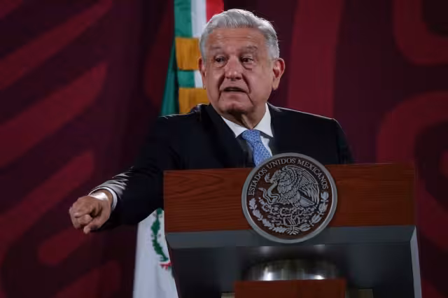 AMLO dio a conocer que el gobierno de Nuevo León aceptó la ayuda de la Federación en las investigaciones de la muerte de la joven