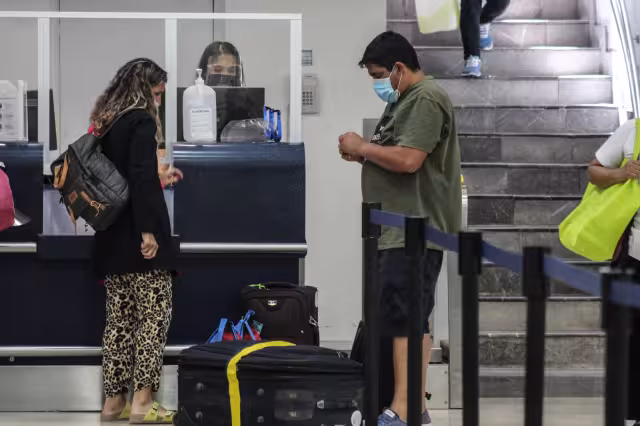 El visitante argentino se presentó molesto por lo sucedido