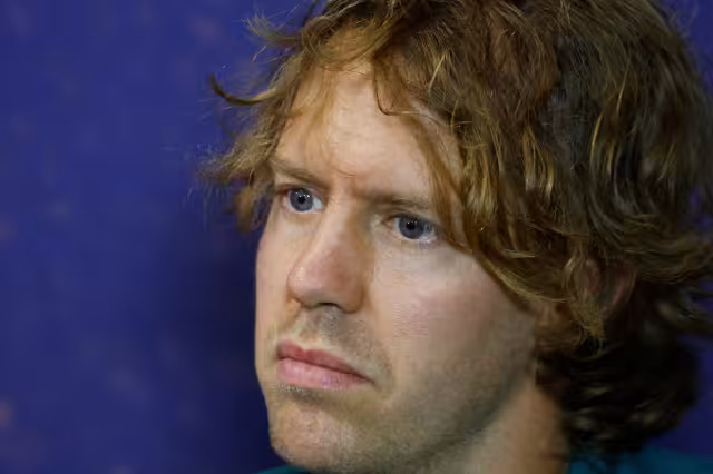 Sebastian Vettel anunció su retiro esta mañana