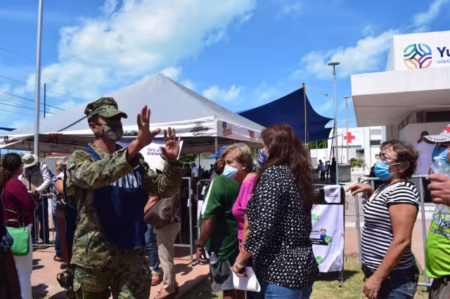 La mala organización fue uno de las factores que entorpeció el proceso