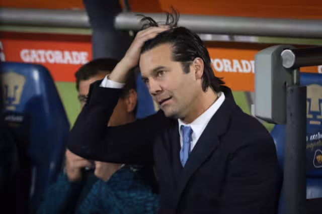 El estratega argentino no continuará más en el banquillo del conjunto de Coapa