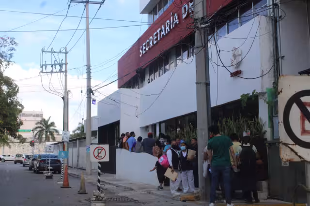 Aunque hay más dinero, hay más gente que muere por las mismas razones cada año, asentó la diputada