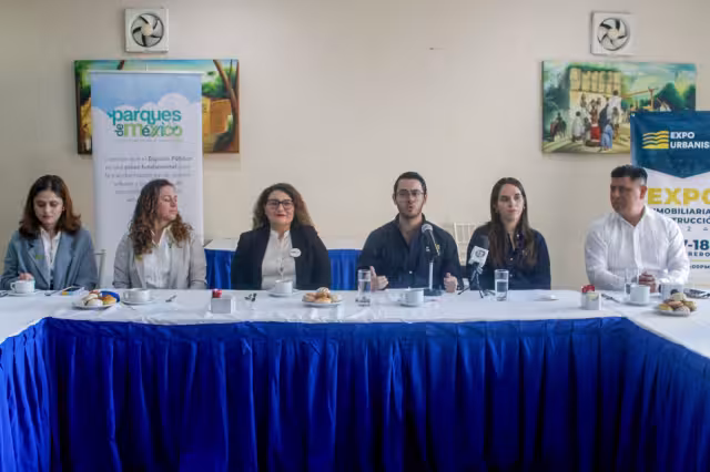 La “Expo Urbanismo 2024” se realizará del 16 al 28 de febrero en Mérida