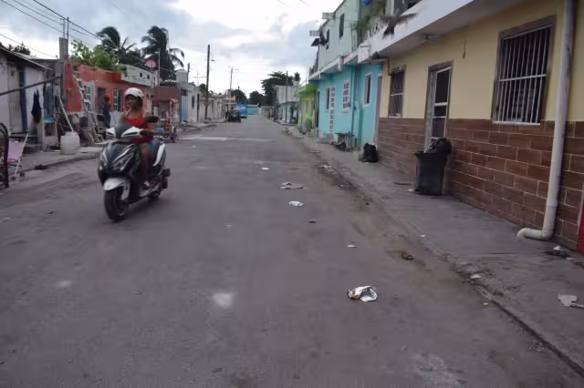 Vecinos de Progreso denunciaron que sus calles se encuentran en pésimo estado