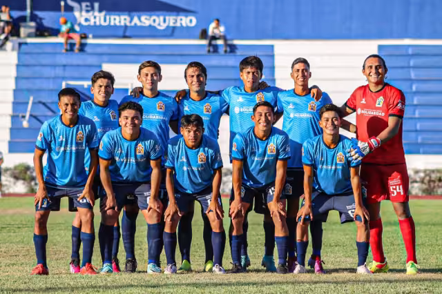 Los goles de la victoria corrieron por cuenta de Félix Falcón