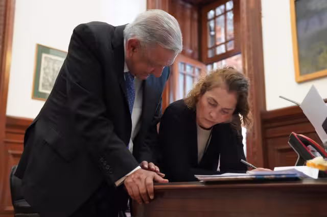 Beatriz Gutiérrez Müller representará al Gobierno de México en Chile
