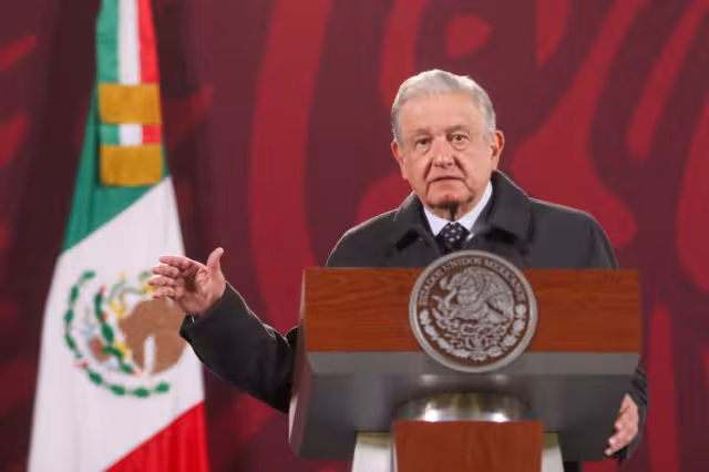 El presidente Andrés Manuel López Obrador lamentó el fallecimiento del empresario Alberto Bailléres González