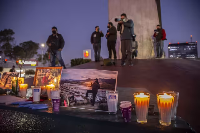 En el estado se realizará una protesta este martes a las 8:00 ante la violencia