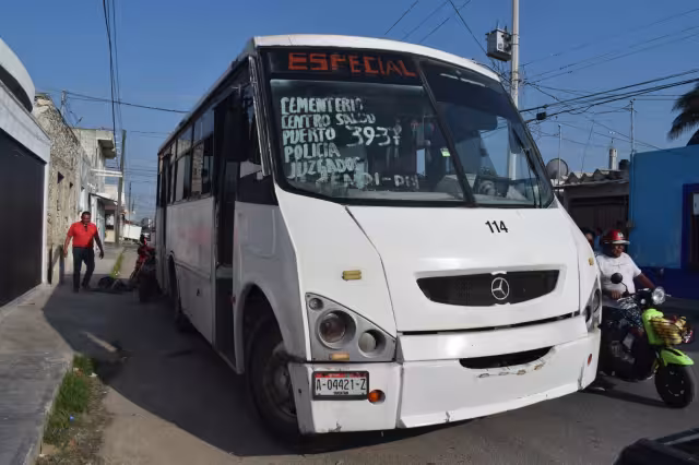 Ambos involucrados debieron llegar a un acuerdo por los daños