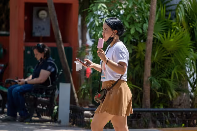 Para este domingo se espera cielo despejado e incremento de nubosidad hacia la tarde