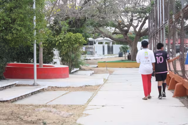 La muerte de un menor en la colonia Azcorra evidencia el mal estado de varios sitios públicos de Mérida