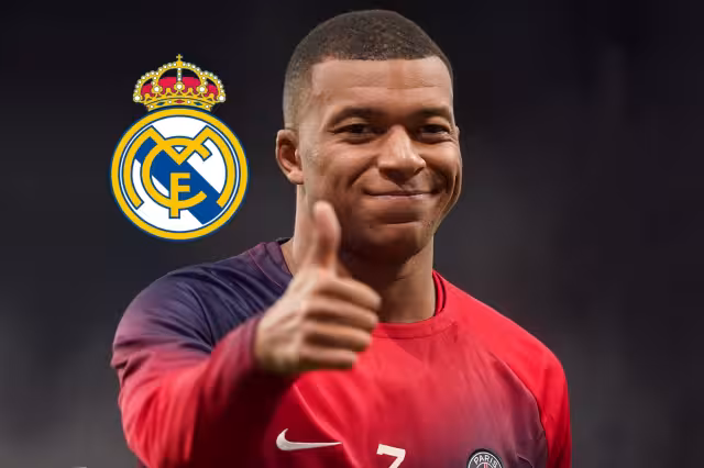 El jugador francés Kylian Mbappé habría firmado con el Real Madrid luego de años de especulación sobre su salida del Paris Saint-Germain.
