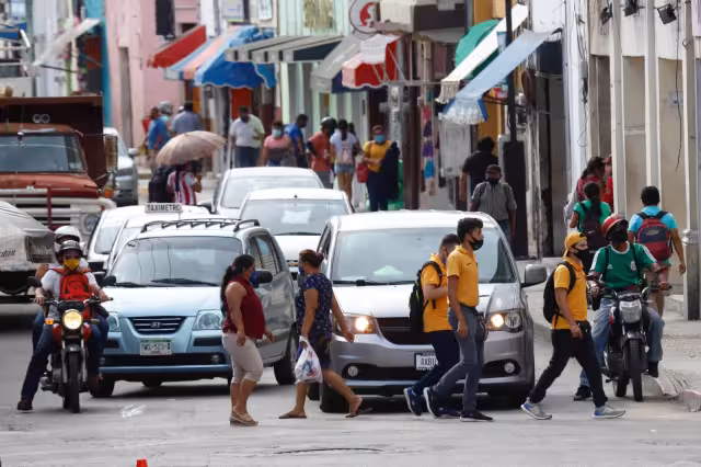 Se esperan condiciones lluviosas para este lunes