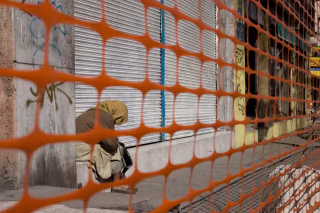 Durante el encierro por la pandemia por COVID-19 en Quintana Roo, algunos abuelitos tuvieron que irse con sus familiares