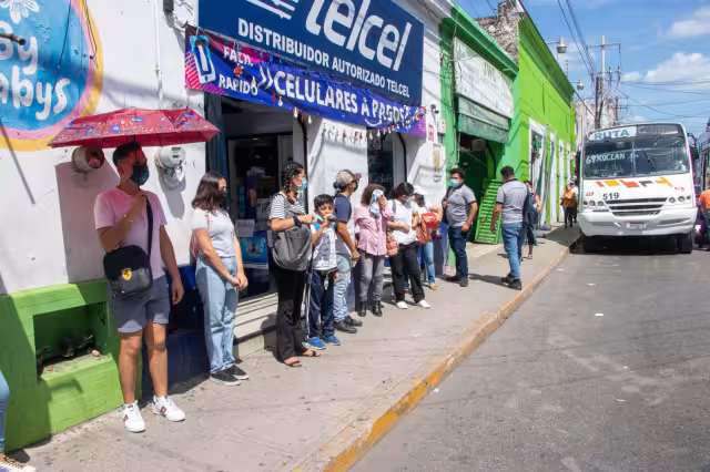 Se espera calor y lluvia este martes