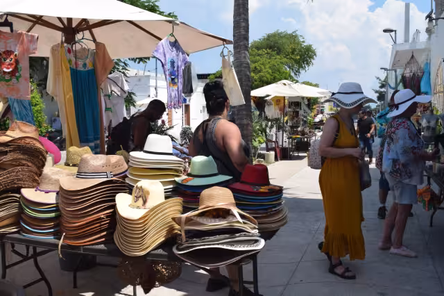 El puerto ha servido como locación para la serie Bandidos de Netflix