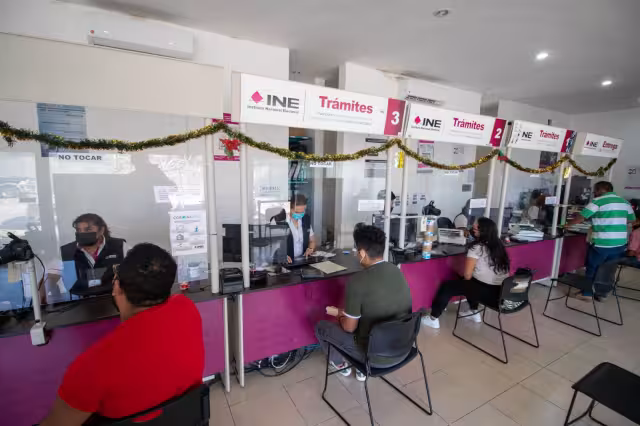 En las sucursales se les da prioridad a los ciudadanos que agendaron, y luego a las personas que lleguen durante el día