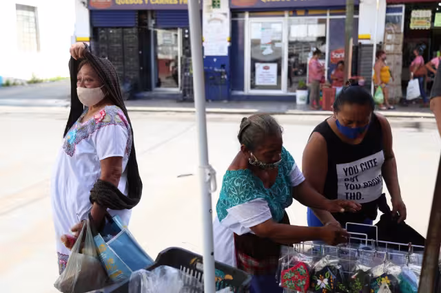 En Mérida y en Yucatán, gran parte de la población se autodenomina como indígena