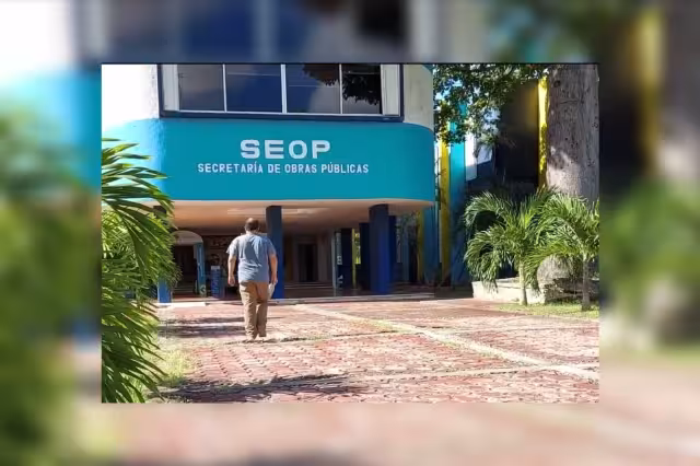 Grupo Saher Villareal y una empresa de Daniel Bautista Reinhart fueron las beneficiadas en un modo de contratación de servicios de la Seop en Quintana Roo