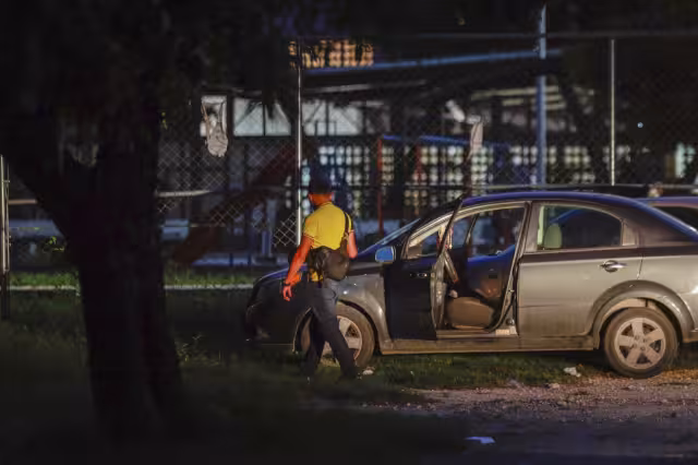 Ambas víctimas fueron rescatadas con vida y llevadas a diferentes hospitales; sin embargo, sólo una se mantuvo con vida