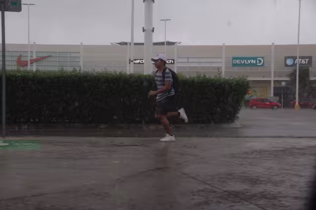 Las autoridades estatales indicaron que son nueve los municipios que se verán dentro del color Naranja