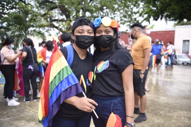 “Es un asunto que no hay que discutir mucho", señaló Karla Blanco
