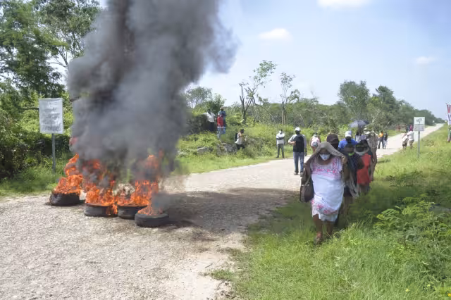 Mientras más grande es el criadero de cerdos, mayor es la contaminación por las excretas y los orines de los animales permea al subsuelo, dijo