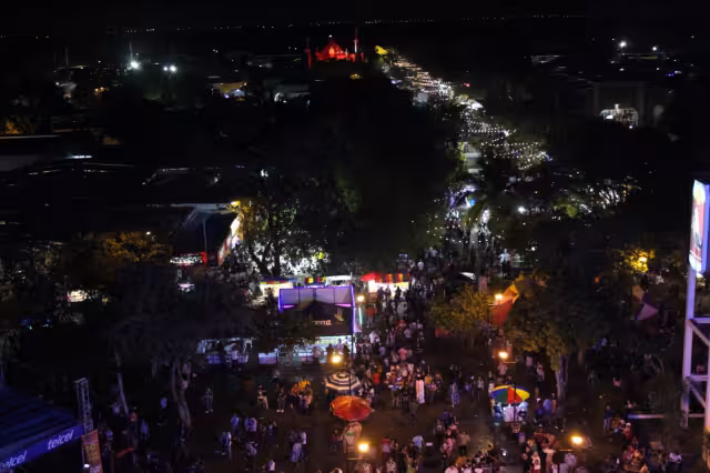 La Feria Yucatán Xmatkuil se realizará del 10 de noviembre al 2 de diciembre