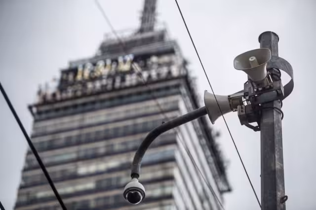 Esta tarde se registró un sismo de magnitud 5.2 con epicentro en Oaxaca; sin embargo, se percibió en la Ciudad de México sin sonar la alerta sísmica