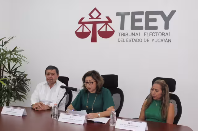 TEEY desecha denuncias contra Gaspar Quintal, del PRI, y Rafael Montalvo, del PAN