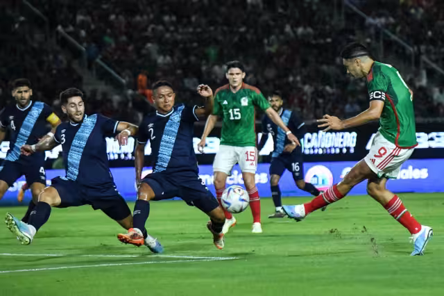 México busca reivindicarse en los cuartos de final de la Copa Oro.
