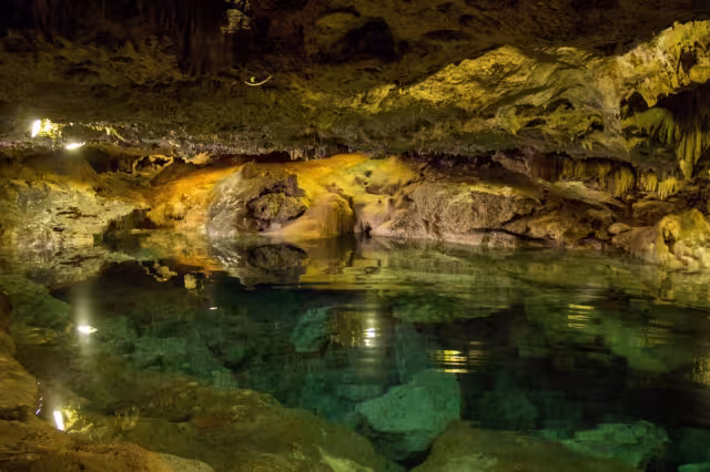 El llamado 'Cenote del amor' de San Ignacio en Chocholá se encuentra a menos de una hora de Mérida