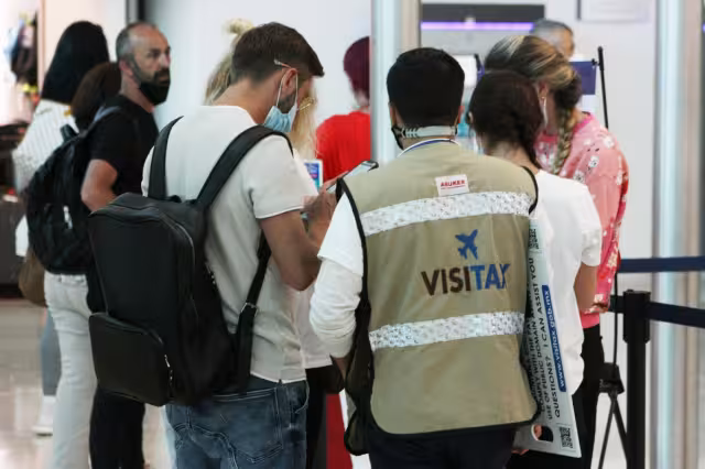 No han entregado el reporte de lo obtenido en abril en Cancún