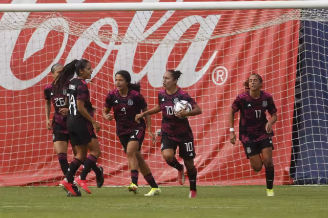 La Selección de México Femenil venció por goleada de 6 a 1 a su similar de Argentina en partido amistoso realizado en Tepatitlán, Jalisco