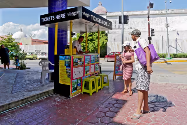 La llegada de visitantes genera ingresos para la Entidad