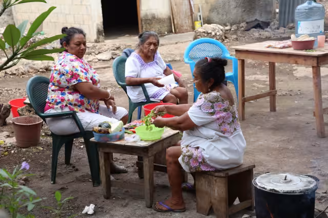 Los yucatecos con origen indígena son los que tienen más problemas de servicios