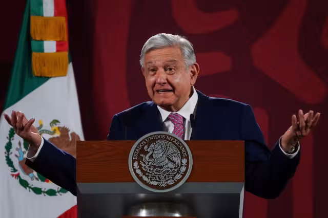 AMLO afirmó que su gobierno no está falseando pruebas sobre el caso Ayotzinapa