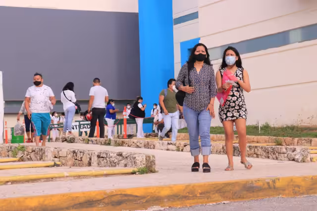 Los ciudadanos deben mantener las medidas sanitarias contra el virus