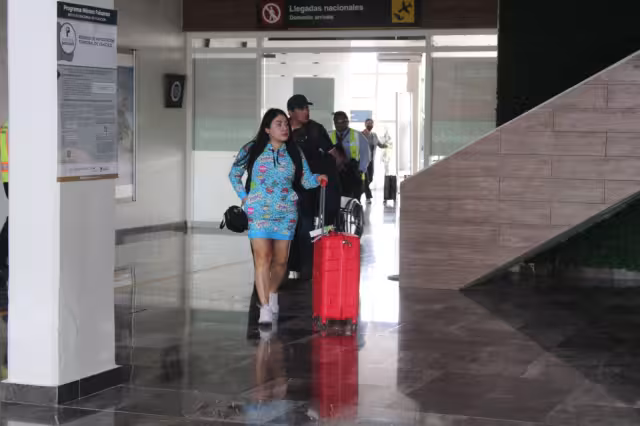 Esta ocasión Aeroméxico sobrevendió 2 lugares de su vuelo de Campeche a Ciudad de México
