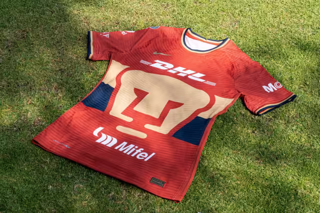 El nuevo uniforme tiene una historia detrás para sus colores