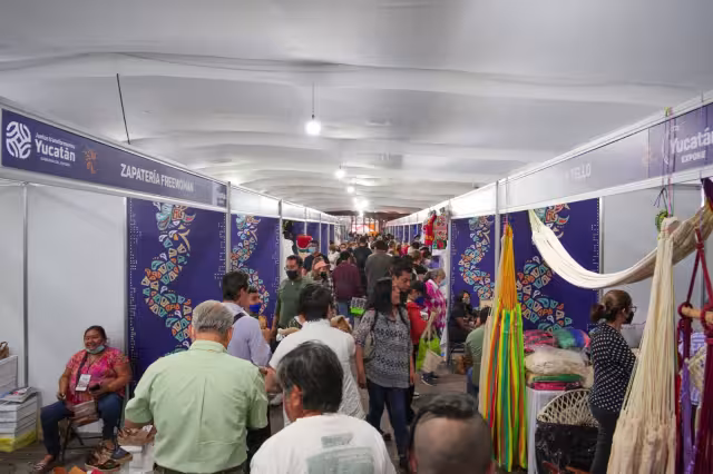 Yucatán Expone vino a sustituir al programa "Semana de Yucatán en México"